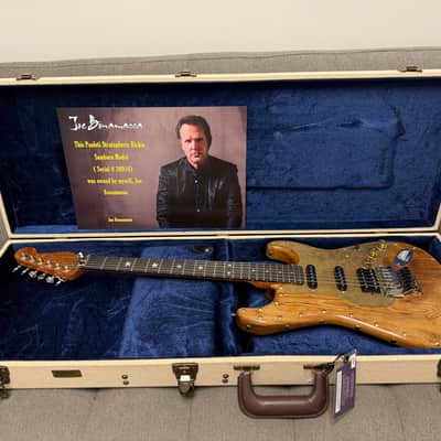 Paoletti Stratospheric Richie Sambora Model Owned By Joe Bonamassa image 2