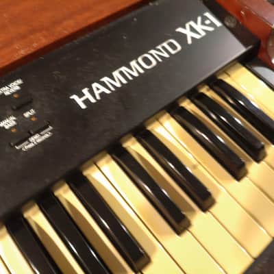 Hammond XK-1 – Vintage Hammond-Style Organ Keyboard with Drawbars image 4