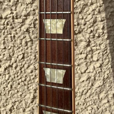 Gibson Memphis ES-Les Paul 2016 - Transparent Amber image 7