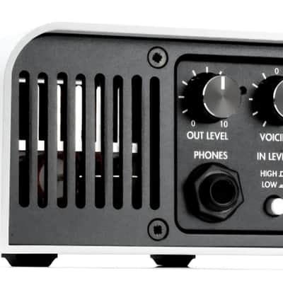 Two Notes Torpedo Captor X 8ohm Stereo Reactive Load Box / Attenuator 2020 - White image 4
