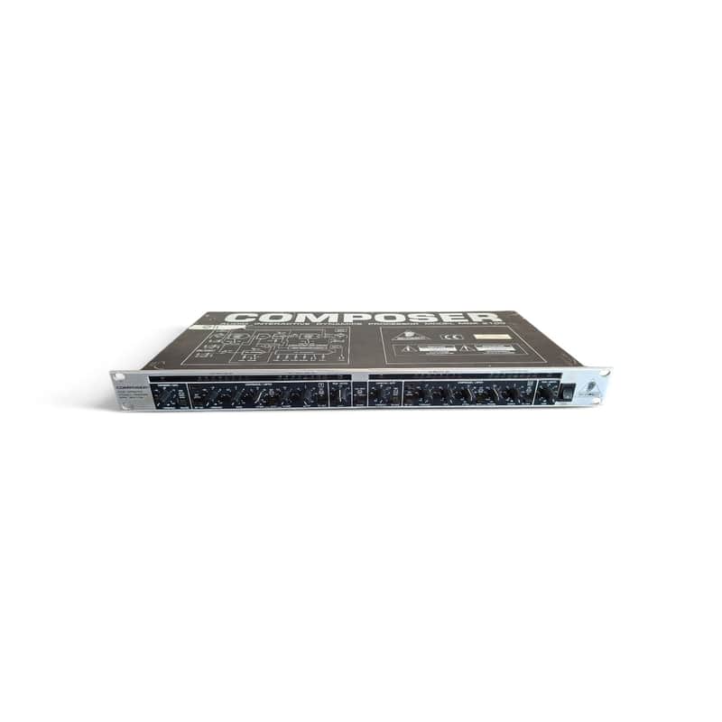 Behringer Composer MDX2100 image 1