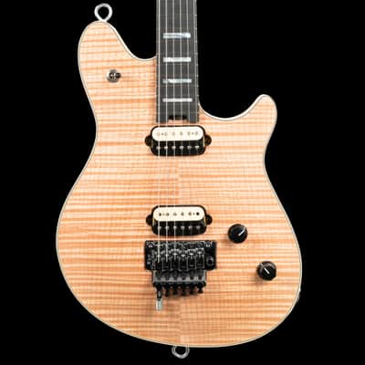 EVH Wolfgang USA 2023 5A Flame Maple Top image 1