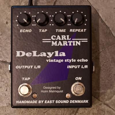ギター CARL MARTIN Delayla Carl Martin DeLayla | Reverb