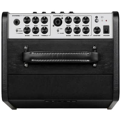 NUX Stageman II AC-60 Acoustic Amplifier image 4