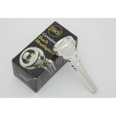 Bach USED ​​Bach 7C FL Flugelhorn Mouthpiece image 4