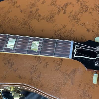 MINT! 2025 Gibson Les Paul Standard 58 Reissue VOS Custom Shop - Lemon Burst - Unplayed! Only 8.7 lbs! - Original Case image 3