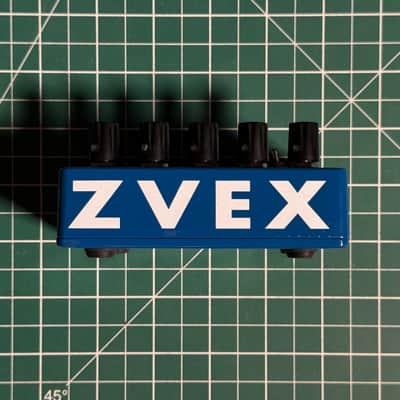Zvex Mastotron 2020’s - Blue image 4