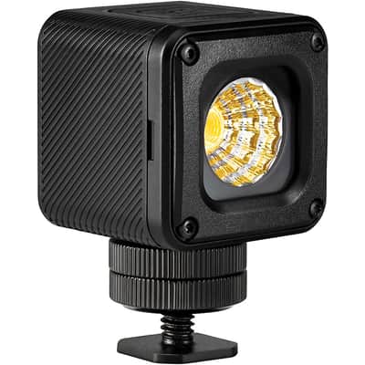 RODE Vlogger Kit for iOS Devices - Includes Tripod, MicroLED Light, VideoMic ME-L and Accessories Regular image 6