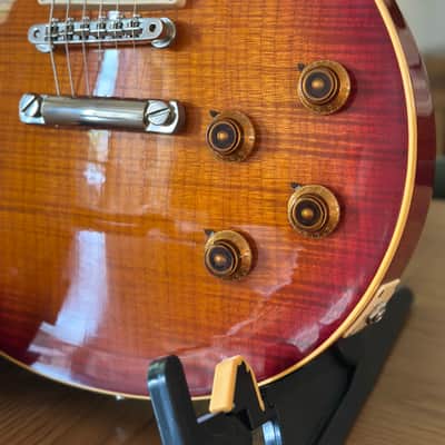 Gibson Les Paul Classic Plus 1992 (Heritage Cherry Sunburst) image 6