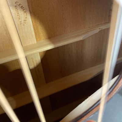 Martin 000-15M 15 Series Grand Auditorium Acoustic Guitar, Solid Mahogany Top image 2