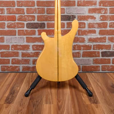 Rickenbacker 4001 Mapleglo 1975 w/Hard Shell Case image 7