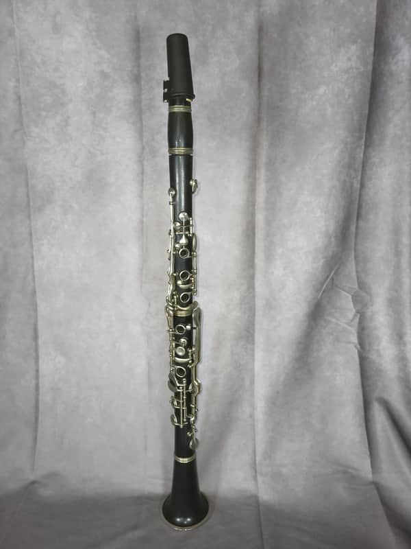 Mollenhauer & Söhne - Clarinet in Bb 1930's - Oeler System image 1