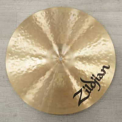 Used Zildjian 16" K Dark Thin Crash Cymbal image 5
