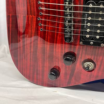 Schecter Diamond Series Gryphon Doublecut Electric Guitar image 5
