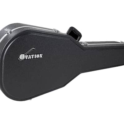 Ovation ABS Guitar Case for Super Shallow Acoustics - Open Box image 1