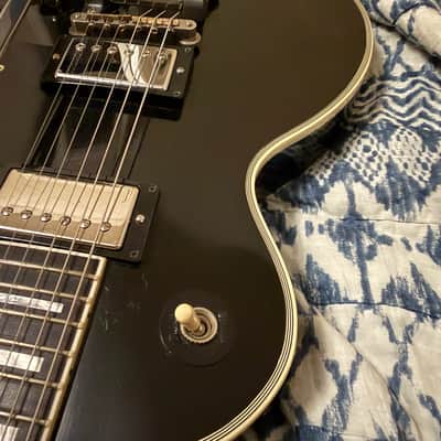 Gibson Les Paul Classic Custom w/ Stinger image 2