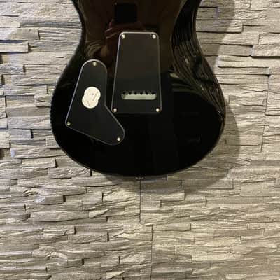 PRS SE CU 24 Quilt Package-Black Gold image 7