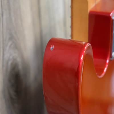 Fender Telecaster / Partscaster 2024 - Candy Apple Red image 7