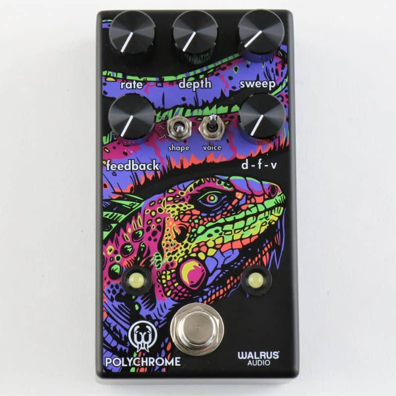 WALRUS AUDIO POLYCHROME image 1