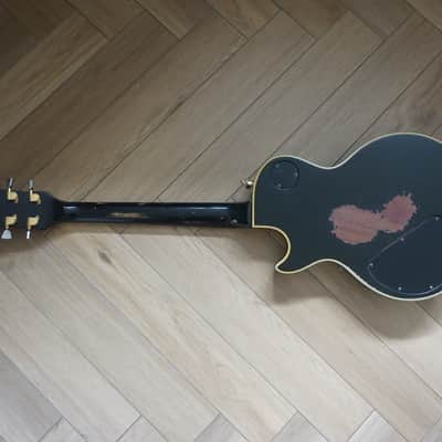 Gibson Les Paul 25/50 Anniversary 1978 - 1980 - Ebony image 6