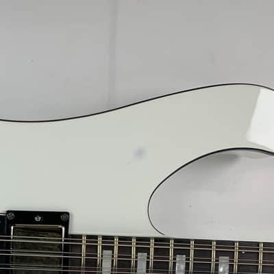 Schecter Stargazer-12 12-String Electric Guitar Gloss White B-STOCK image 21
