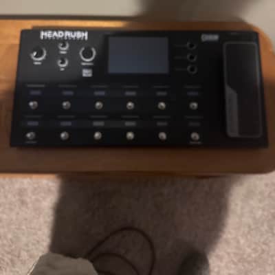 Headrush Multi-Effects Pedalboard 2010s - Black image 5