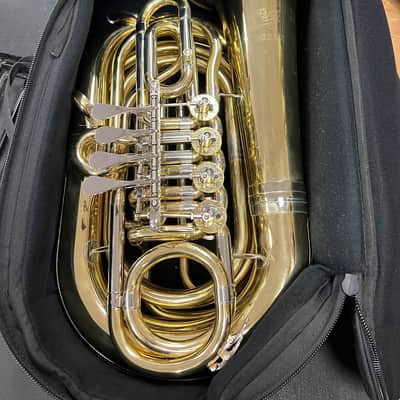 Wessex Travel Tuba 2017 "Mighty Midget" image 2