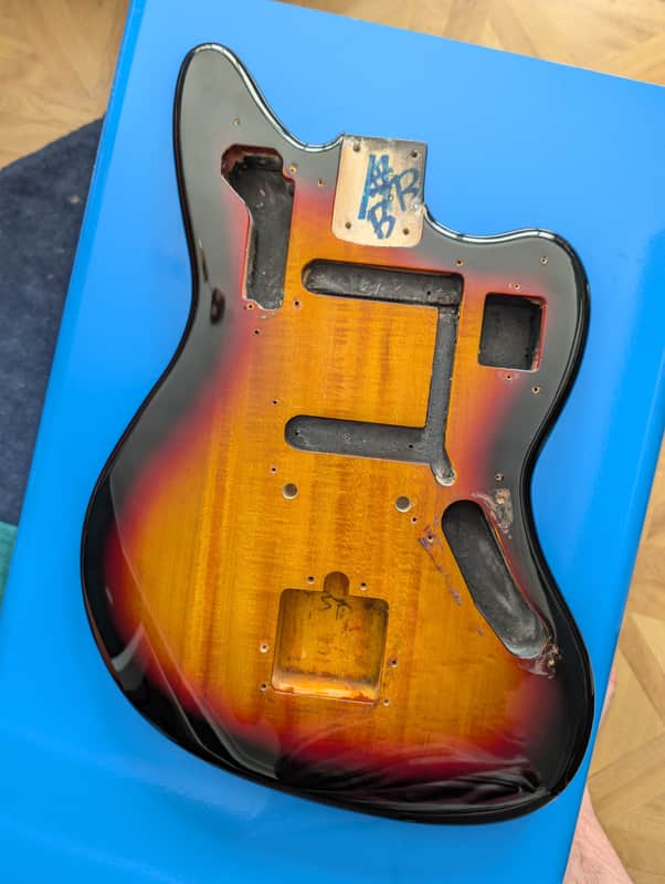 Immagine Squier Classic Vibe N/A - Sunburst - 1
