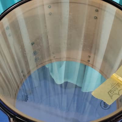 18x16 DW Precollectors maple floor tom Keller shell image 12