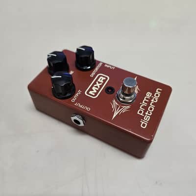 MXR M69 Prime Distortion 2010s image 2