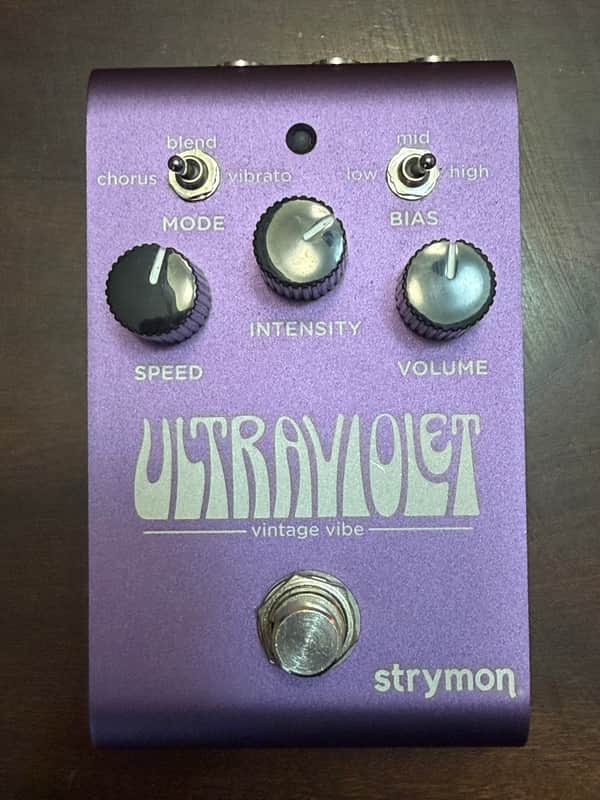 Strymon UltraViolet Vintage Vibe