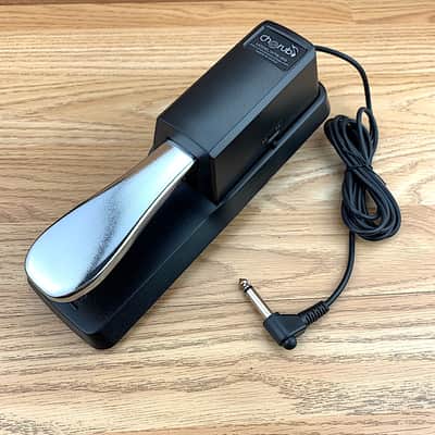 Cherub Digital Piano and Keyboard Sustain Pedal - WTB-005 image 2
