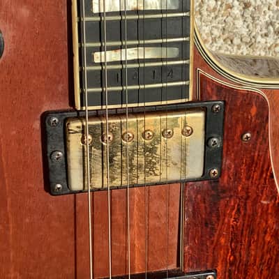 Yamaha SG-85 1973 - 1974 - Mahogany image 8
