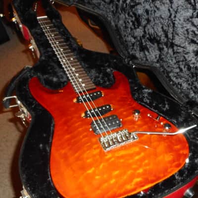 Marchione Carve Top - Amber image 5