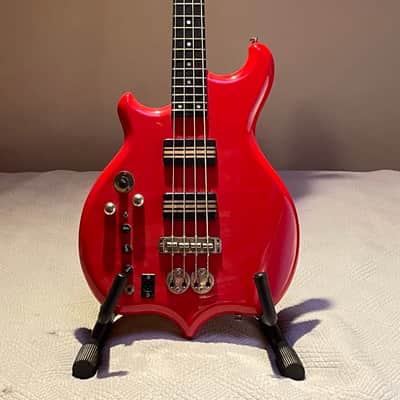 Jaydee GA 24 1986 - Red gloss finish lacquer image 1