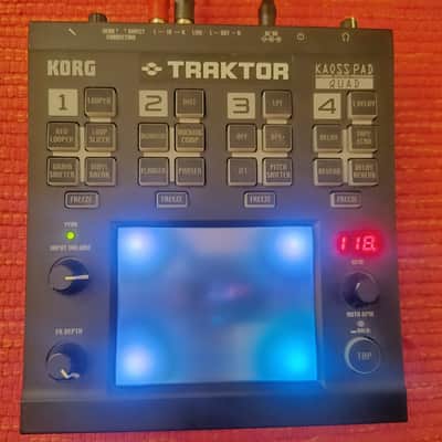 Korg Kaoss Pad Quad | Reverb