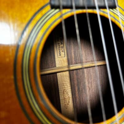 Martin 00-28G 1950 image 13