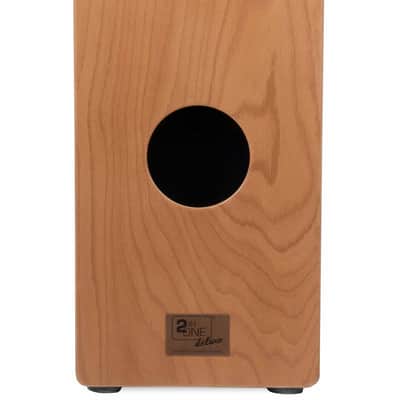 Schlagwerk Cajon 2in-One Deluxe Makassar image 2