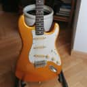 Fender St-62/50 1989 - MIJ/Japan Fujigen - Candy Tangerine