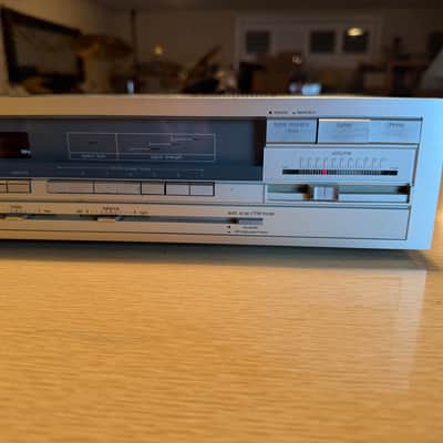 Vintage Technics Quartz Synthesizer FM/AM Stereo Receiver SA-210 Serviced Rare🎶 image 5