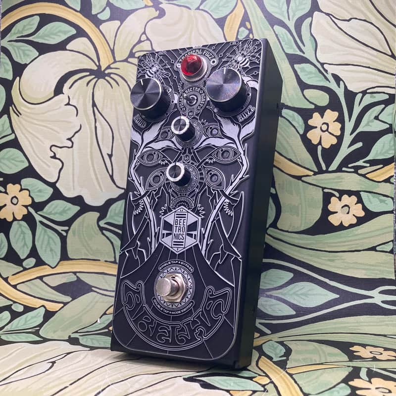 Beetronics FX Abelha Tropical Fuzz image 1