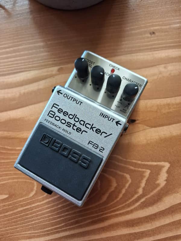 Boss FB-2 Feedback/Booster | Reverb Deutschland