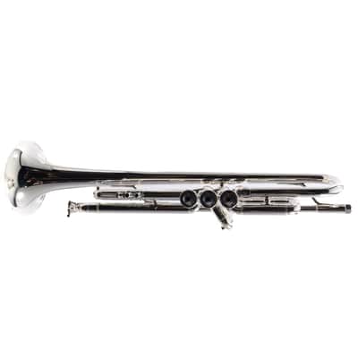 Bach Model 190S72V Stradivarius 'Vindabona' Bb Trumpet MINT CONDITION image 15