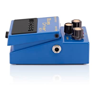 BOSS BD-2 Blues Driver Overdrive Pedal image 4