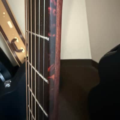 Breedlove Performer Pro Concertina A CE Spruce-Rosewood w/OHSC image 8