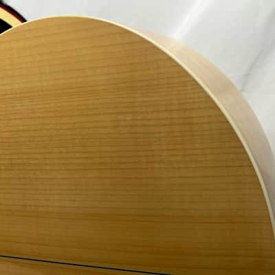 Alvarez AJ-60SC/12 12-String Acoustic/Electric Guitar image 12