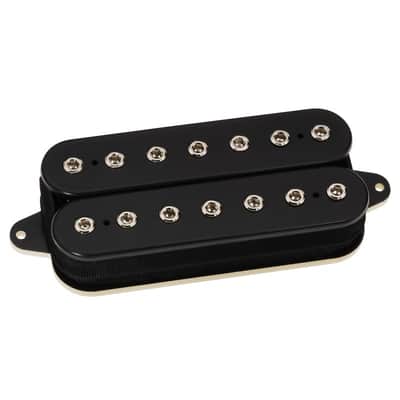 DI MARZIO DP707 LIQUIFIRE 7 STRINGS BLACK image 1