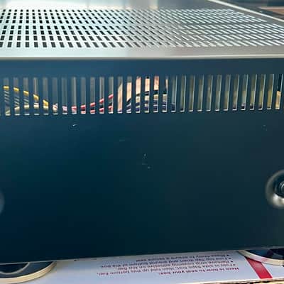 Denon AVR-1000 5.1 Ch 70W Receiver w/ Remote, Box, Instructions; Tested SEE VIDEO image 9