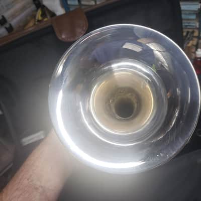 Jupiter XO JTR-1624S-R Silver C Trumpet! Excellent! image 11