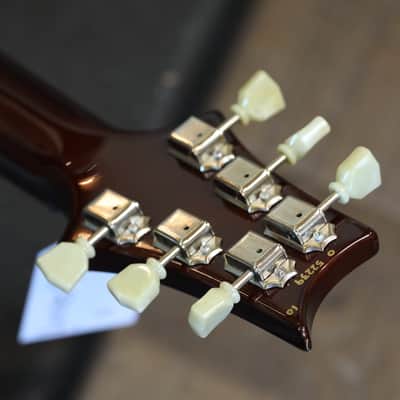 2000 PRS McCarty Single Cut 10 Top Electric Guitar McCarty Sunburst w/ Bird Inlays + OHSC image 20